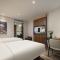 Atour X Hotel Hangzhou Binjiang Torch Avenue