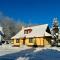 Domček pod lesom - Vysoké Tatry