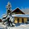 Domček pod lesom - Vysoké Tatry