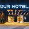 Atour Hotel Ningbo High-tech Zone Jiangnan Road - نينغبو