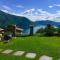 Lovely Cascina. Stunning Lake Views & Sun Deck