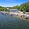 Cozy Suite w Stunning Lake Views at Fife Lake Lodge - Fife Lake