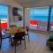 Appartement T2 vue Mer, moderne, clim 3 etoiles Parking 4PLMER53 - Canet-en-Roussillon