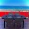 Appartement T2 vue Mer, moderne, clim 3 etoiles Parking 4PLMER53 - Canet-en-Roussillon