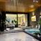 DELUXE VILLA 5 phòng ngủ 6 giường lớn