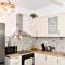 Captain Theos modern apartment Maria