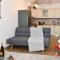 Captain Theos modern apartment Maria