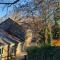 Secluded woodland annex between Mylor and Flushing