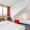 Hotel Marta - 1950s architecture in Zurichs vibrant old town, near main station