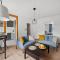 Modernes 4 Zimmer Apartment mit brandneuer Einrichtung - 伍珀塔尔