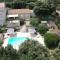 Pleasant part of house with pool to share in Vaucluse, 4/6 people - Puget