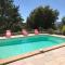 Pleasant part of house with pool to share in Vaucluse, 4/6 people - Puget