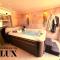 Lux, chambre spa privatif Valenciennes - Aulnoy