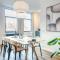 Unique 2-BR Antwerp Apt