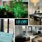 Lux Livin Apartments - Luxury 2 Bed Apartment with Sky Garden