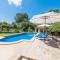 Charming villa in Manacor with shared pool. - Manacor