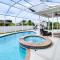 Lanai, Private Pool Lehigh Acres Home