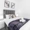 Stylish 2 Bedroom Apartment - Gated Parking & Balcony - Top Rated - 8MC - Birmingham