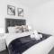 Stylish 2 Bedroom Apartment - Gated Parking & Balcony - Top Rated - 8MC - Birmingham