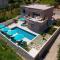 Excellent Zaton Villa - 4 Bedrooms - Villa Obala Lagoona - Close to Sea - Modern Interiors - Zaton