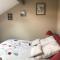 Chambre et salle deau privées dans maison de ville