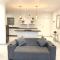Modern apartment, a home away from home right next to the beachfront