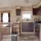 2 Bed Caravan For Hire at Golden Sands in Rhyl