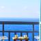 Sea & Sunset Balcony -Island House by Hostandros