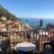 Manuel's guesthouse balcony seaview apartment - Monterosso al Mare