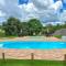 Otima chacara c churrasq, piscina e WiFi - Ibiuna - 伊比乌纳