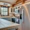 Charming Cabin with Fire Pit and Decks about 7 Mi to Helen - Sautee Nacoochee