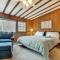 Charming Cabin with Fire Pit and Decks about 7 Mi to Helen - Sautee Nacoochee