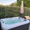 Le SPA dAdélaïde son jacuzzi privé