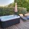 Le SPA dAdélaïde son jacuzzi privé