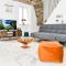 Captain Theos modern apartment Martina