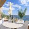 Apartment Jasmin - Amazing Seaview Maisonette with direct beach access