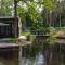 Comfortable chalet with combination microwave near the Veluwe - 洪德洛