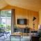 Comfortable chalet with combination microwave near the Veluwe - 洪德洛