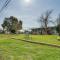 Retro Retreat in Llano with Screened Porch!