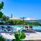 A1 2 beds 2 baths Lux Condo Pool Sea Views - Tivat