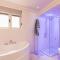 A1 2 beds 2 baths Lux Condo Pool Sea Views - Tivat