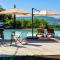 A1 2 beds 2 baths Lux Condo Pool Sea Views - Tivat
