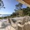 Giant Terrace on a stunning View