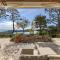 Giant Terrace on a stunning View