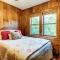 Peaceful Hendersonville Cabin - Hot Tub and Fire Pit