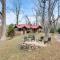 Peaceful Hendersonville Cabin - Hot Tub and Fire Pit