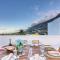 Spacious Home with Tropical Garden, BBQ, Near Seaside