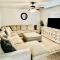 The Lighthouse Pet Friendly Hot Tub BBQ Sleeps 11