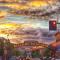Golden Rooftop w Mountain Views - Walk to DT Golden School of Mines Close to Red Rocks - غولدن