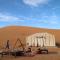 Merzouga Luxury Traditional Camp